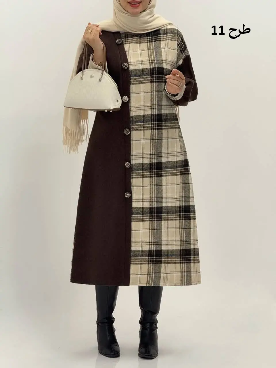 3595-کفتان فوتر رابین